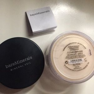 BRAND NEW Bare Minerals Illuminating Mineral Veil